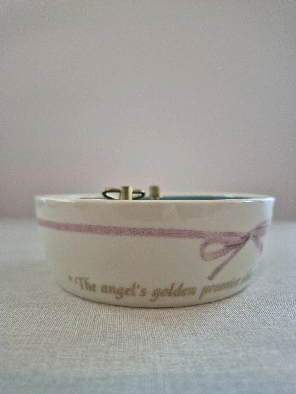 Lenox Music Box Christmas Decor 